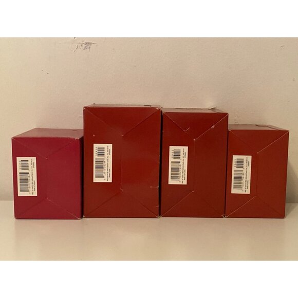 Sarah Plain and Tall LOT 4 Hallmark Holiday Christmas Village Houses 1994 - Picture 5 of 16